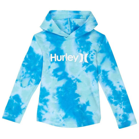 HURLEY Tie Dye Pullover hoodie