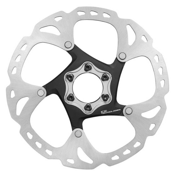 Тормозной диск SHIMANO SM-RT86 Ice Technologies 180 мм