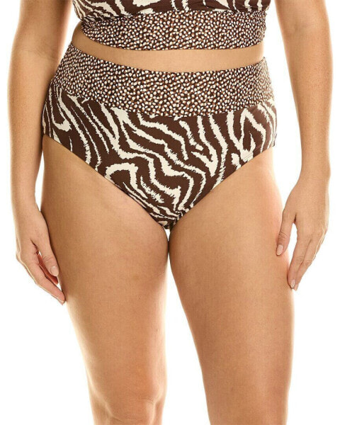 La Blanca Fierce Banded Bottom Women's