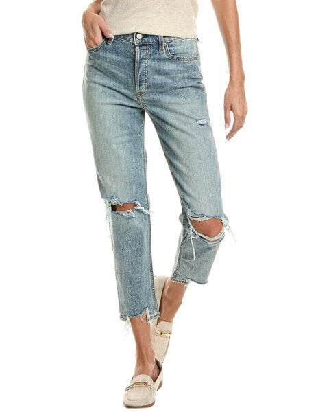 Daze Denim The Original High Rise Mom Jean Women's