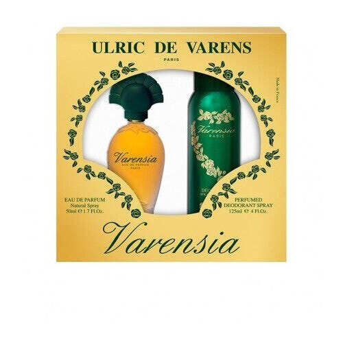 Ulric De Varens Varensia Gift Set