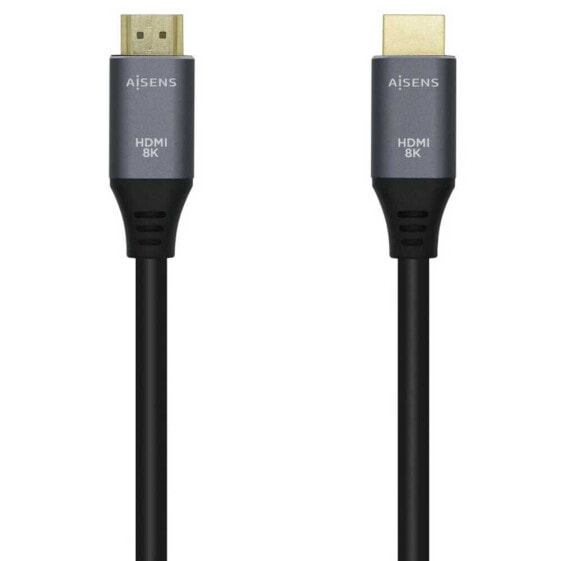 AISENS HDMI 2.1 8K 60Hz Cable 1.5 m