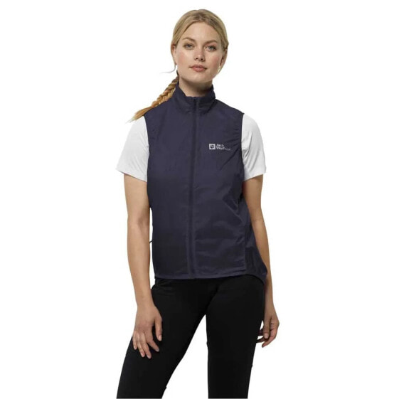 JACK WOLFSKIN Morobbia Wind vest