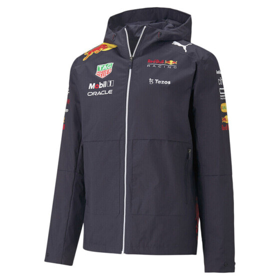 Puma Rbr Team Full Zip Jacket Mens Size XXXL Coats Jackets Outerwear 76326101