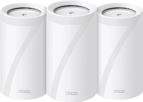 TP-Link Deco BE85 WiFi 7 Mesh (3-pack)