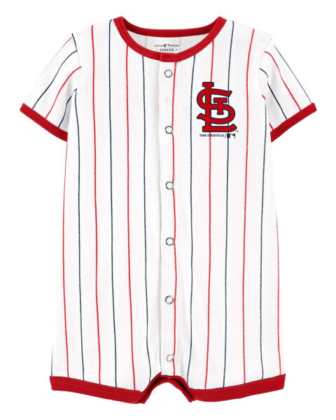 Baby MLB St. Louis Cardinals Romper 9M