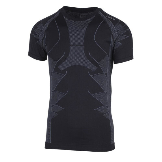 Футболка мужская CMP Dry Seamless 3C83367 Short Sleeve