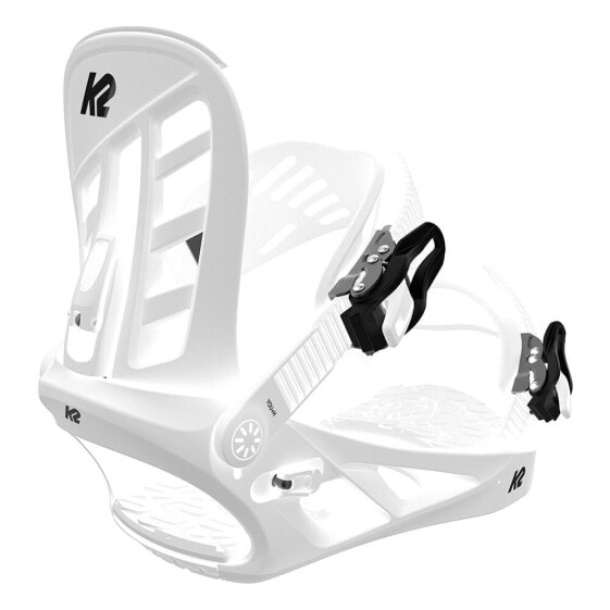 K2 SNOWBOARDS You+H Junior Snowboard Bindings