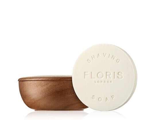 Floris Elite Shaving Soap in a Wooden Bowl (100 g)