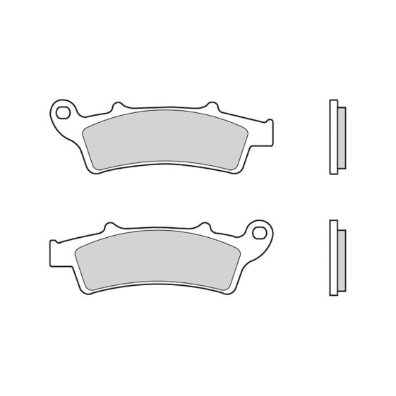 BREMBO 07045XS Sintered Brake Pads