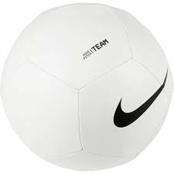 Футбольный мяч Nike PITCH TEAM DH9796 100 Белый Синтетический (5) Один размер