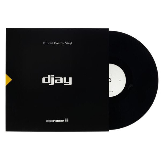 Stokyo djay PRO AI 12" Control Vinyl