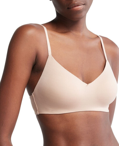 Women's Form To Body Lightly Lined Bralette QF7618