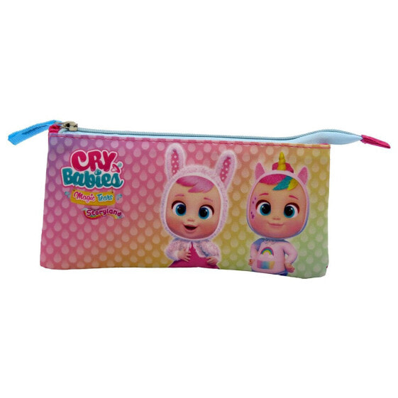 BEBES LLORONES Triple Pencil Case