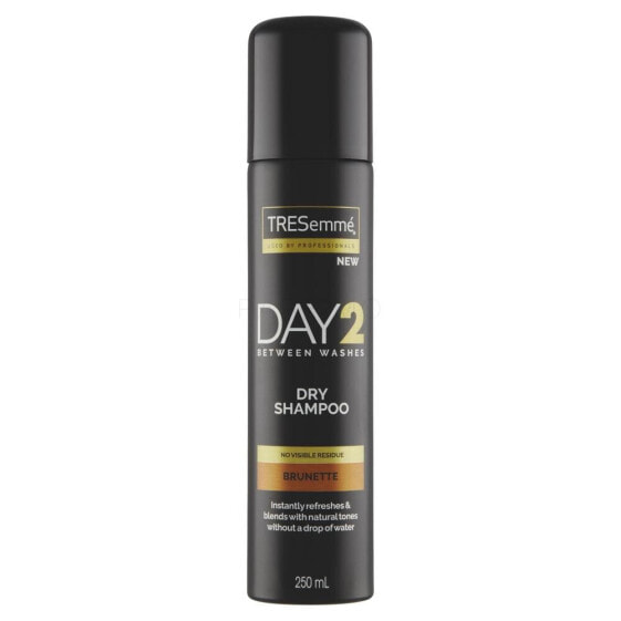 TRESemmé Day 2 Brunette Dry Shampoo 250 ml trockenshampoo unisex