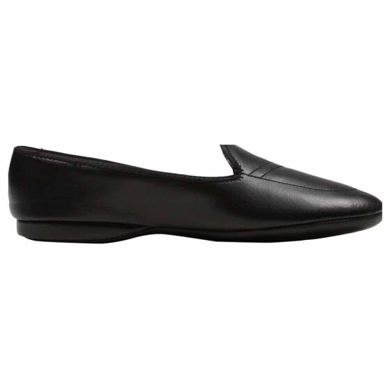 Daniel Green Meg Slip On Womens Black Casual Slippers 40108-001