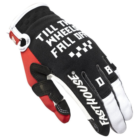 FASTHOUSE Speed Style Twitch Short Gloves