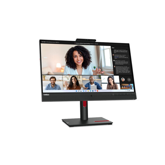 Монитор Lenovo 63D7UAT3EU 23,8" LED IPS Flicker free 75 Hz