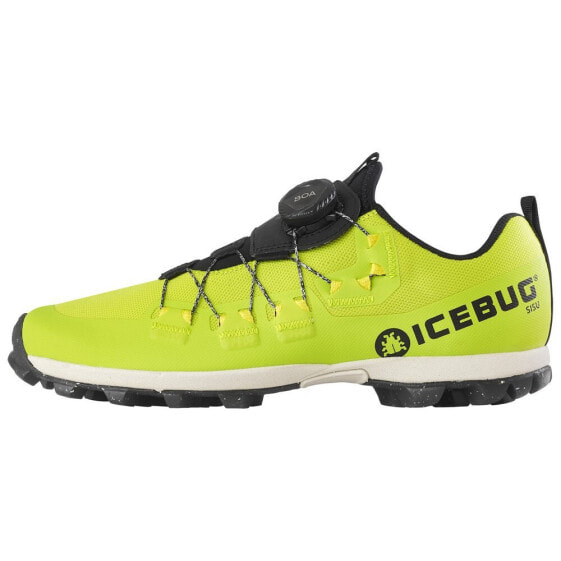ICEBUG Sisu OLX trail running shoes
