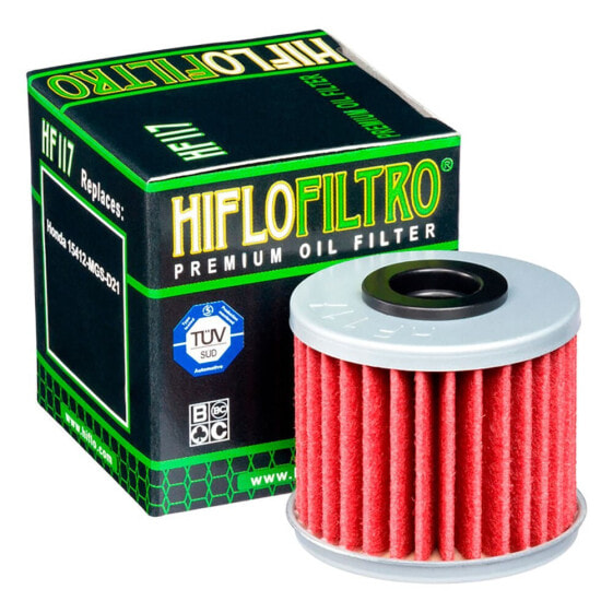 HIFLOFILTRO Honda CRF 1100 Africa Twin 21-22 Oil Filter