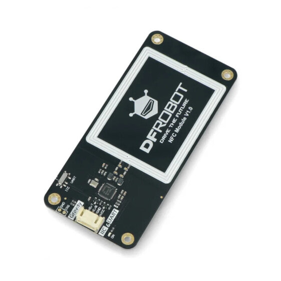 Электроника DFRobot Gravity - модуль связи с NFC-тегом - I2C/UART DFRobot DFR0231-H