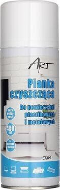 Art Pianka do czyszczenia plastików 400 ml (AS-05)