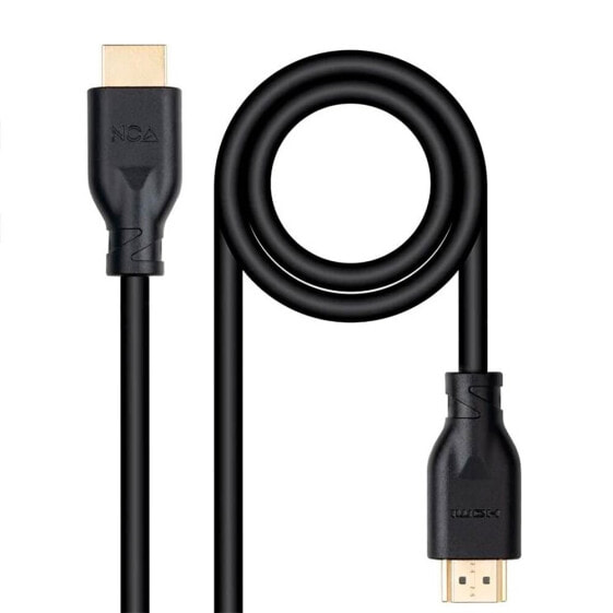 NANOCABLE V2.0 4K 60Hz CCS 1 m HDMI Cable