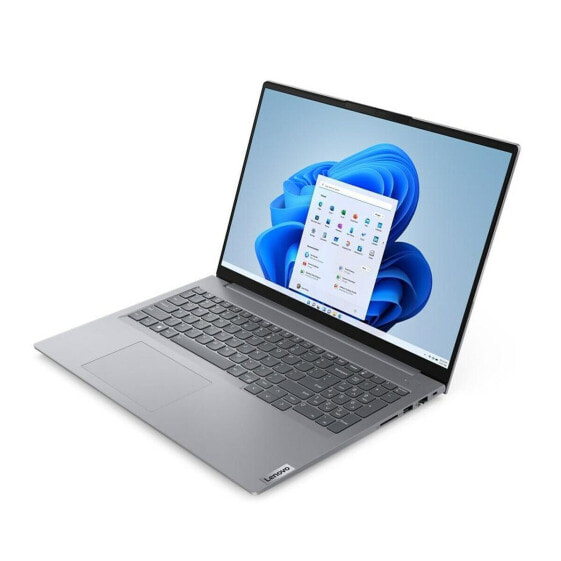 Ноутбук Lenovo ThinkBook 16 16" AMD Ryzen 7 7730U 16 GB RAM 512 Гб SSD Qwerty US
