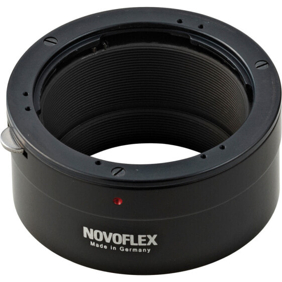 Novoflex NEX/CONT - Black - Sony NEX w/ Contax/Yashica