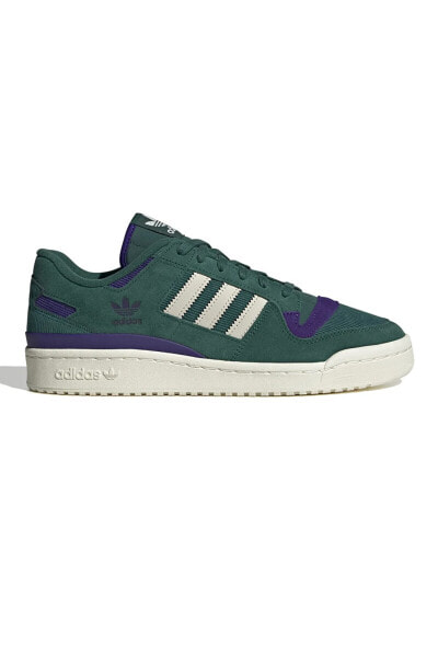 ID8389-K adidas Forum 84 Low Cl Spor Ayakkabı Yeşil