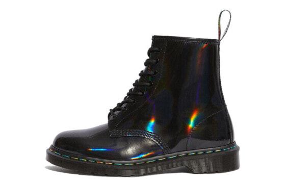 Ботинки Dr. Martens 1460 8 черные для пар