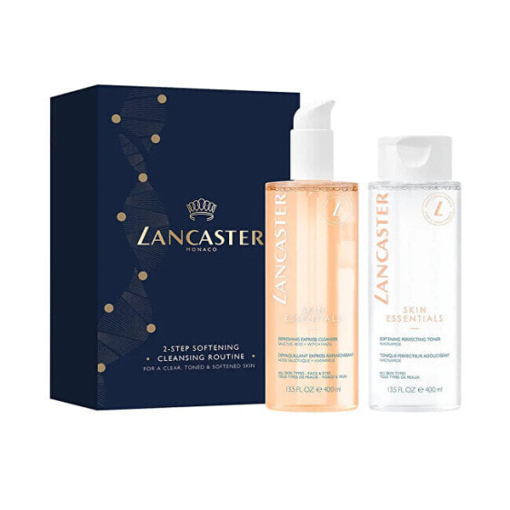 Gift Set Cleansing Routine Set