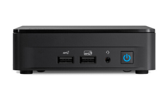 Intel NUC 13 Pro Kit NUC13ANKi3 - UCFF - Mini PC barebone - DDR4-SDRAM - PCI Express - Serial ATA - Ethernet LAN - Wi-Fi 6E (802.11ax)