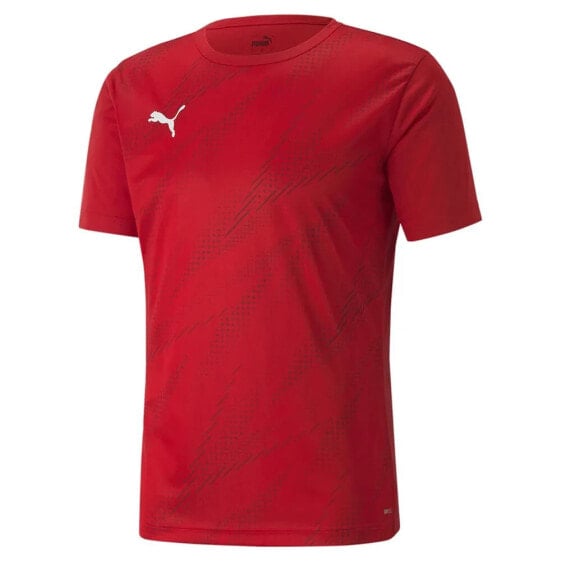 PUMA Individualrise Graphic short sleeve T-shirt