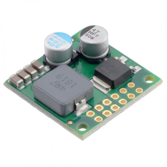 Шаговый регулятор напряжения положительного снижение Voltage Regulator D36V50F12 - 12V 4,5A - Pololu 4095