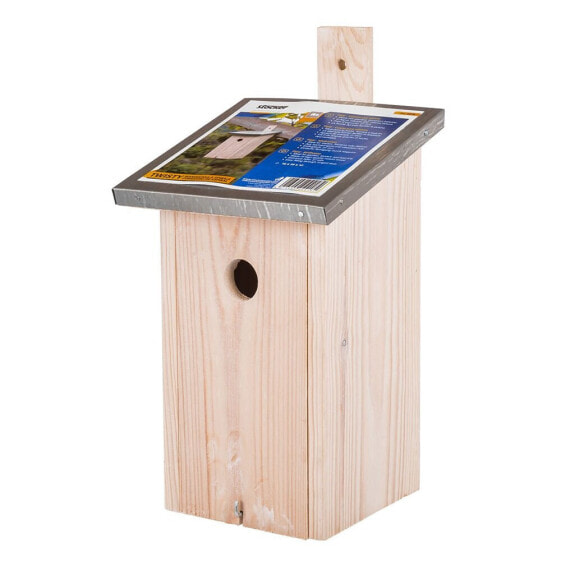 STOCKER Fipsi 16x17x32 cm Wood Birdhouse