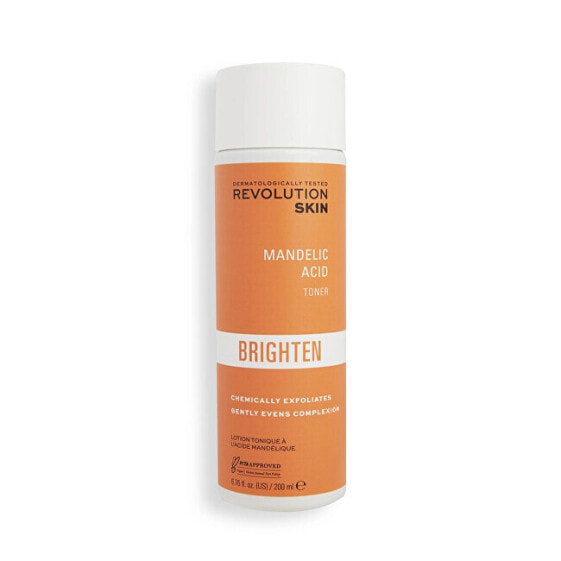 Brighten skin tonic (Mandelic Acid Toner) 200 ml