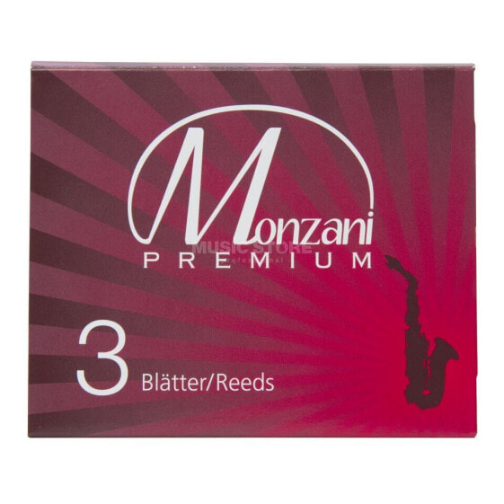 Monzani Premium Bb-Clarinet 2.0 Boehm, Box of 3