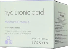 Gesichtscreme Hyaluronic Acid Moisture, 50 ml