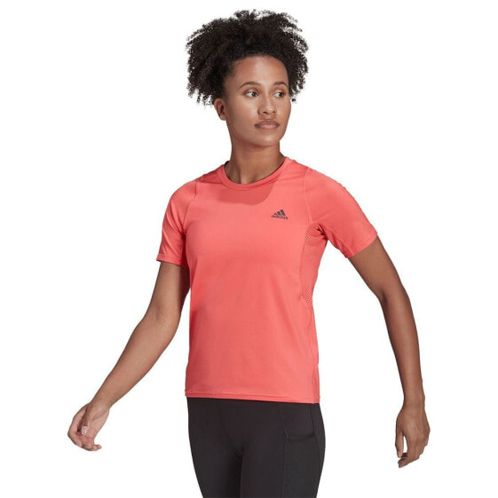 ADIDAS Run Fast PB short sleeve T-shirt