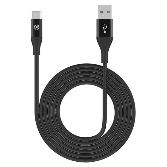 CELLY USB To USB-C USB Cable