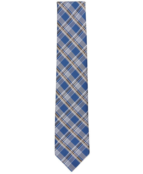 Men's Byron Plaid Tie