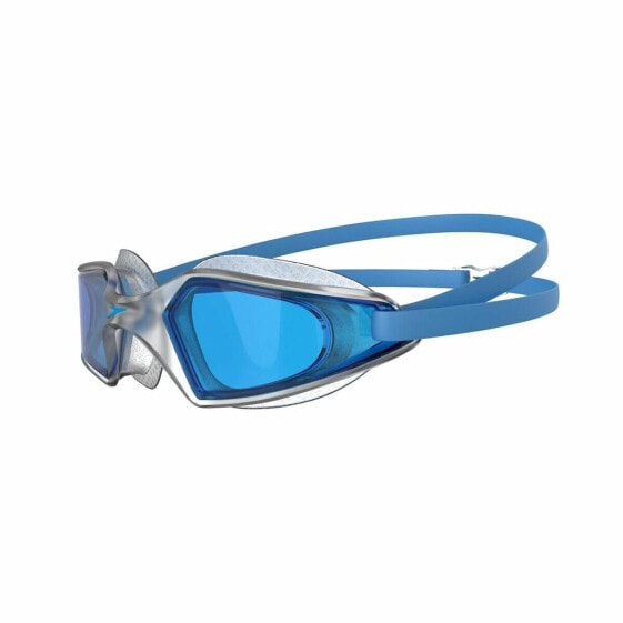 Очки для плавания мужские Speedo Hydropulse 8-12268D647 синие
