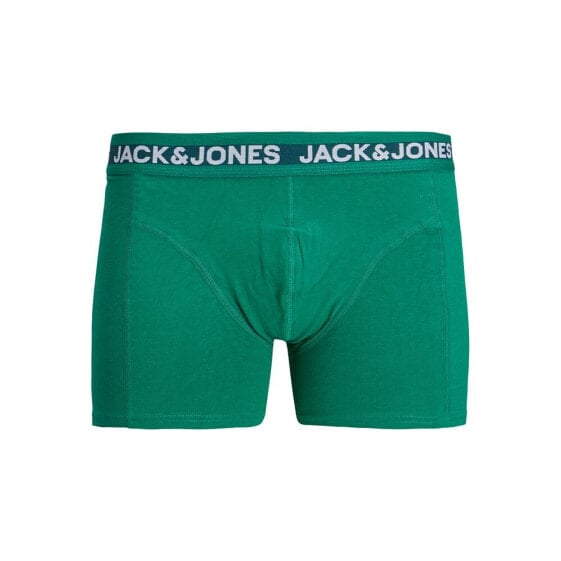 Боксеры JACK & JONES Цветные 95% Хлопок, 5% Эластан 180 гр Спорт и отдых > Одежда, обувь и аксессуары > Нижнее белье