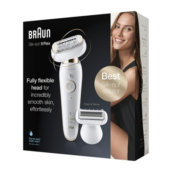 Электрический эпилятор Braun 81688635 Белый