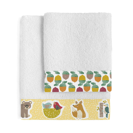 Полотенце Moshi Moshi Kids Harvestwood Handtuch- set