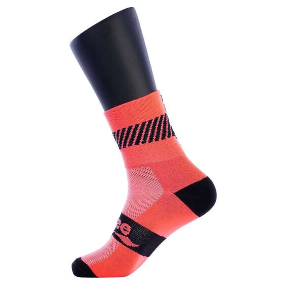 SOFTEE Walk Light Half Rod socks