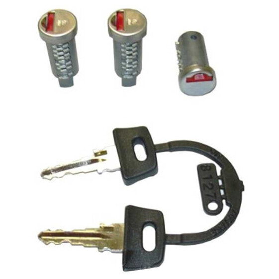 SGR Piaggio Easy Moving 50 Kit Key Lock