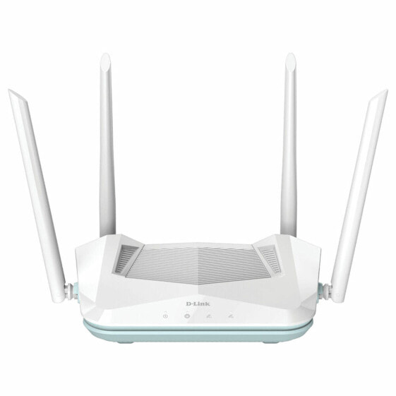 Роутер D-Link R15 WiFi 6 1500Mbps Белый