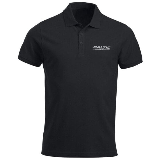 BALTIC Viken Piké short sleeve polo